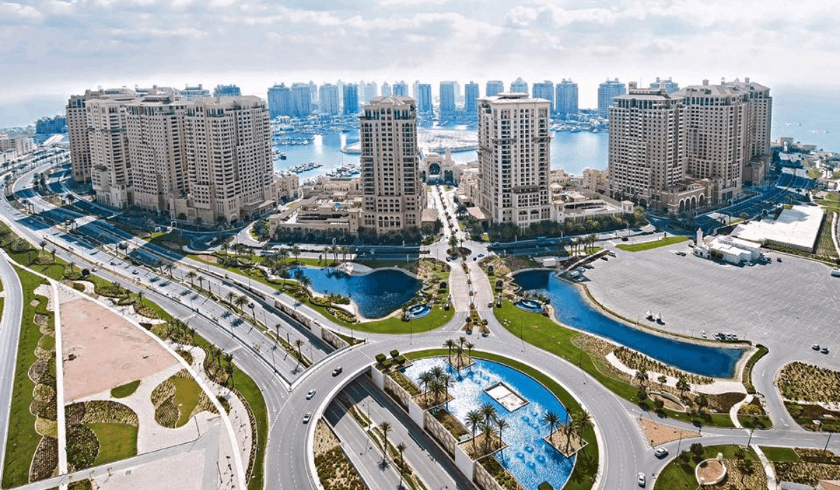 The Pearl Qatar